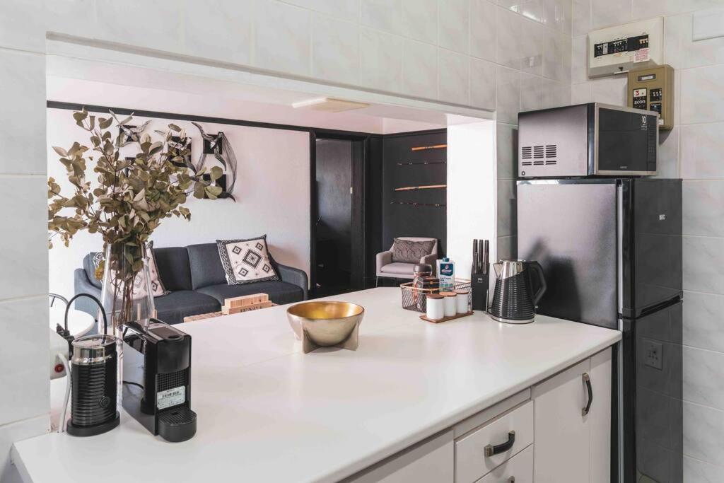 Cozy One-Bedroom In The Heart Of Sea Point ケープタウン エクステリア 写真