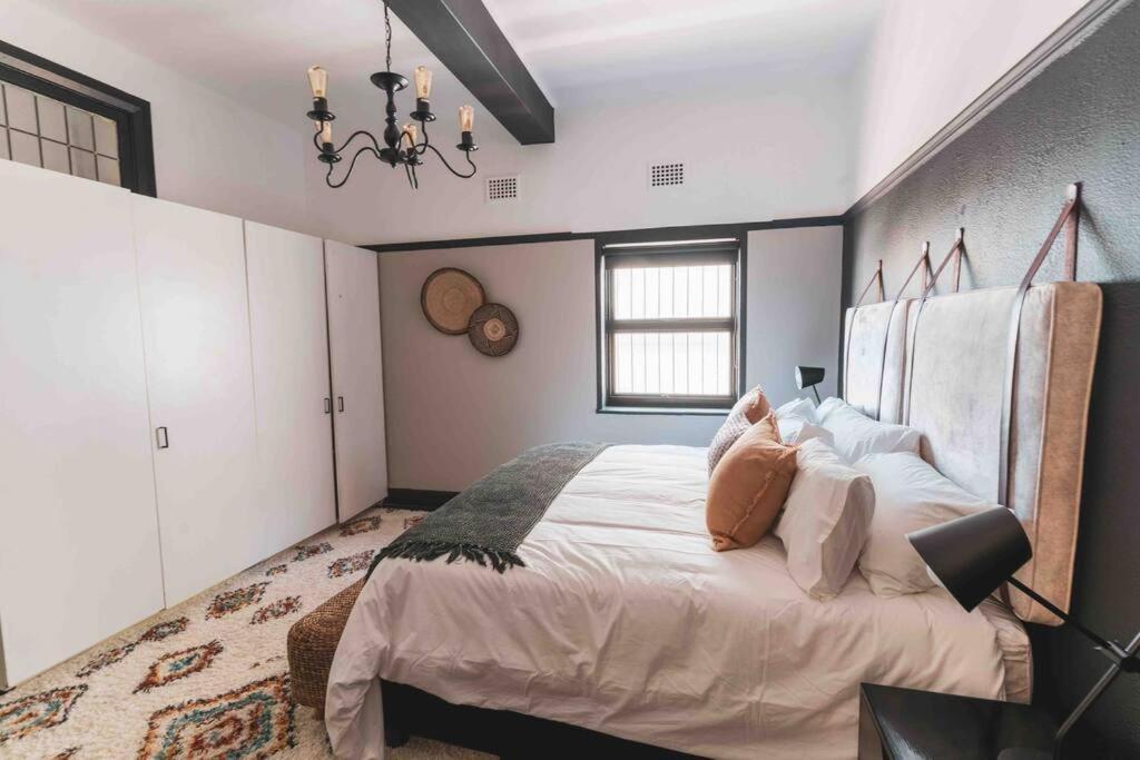 Cozy One-Bedroom In The Heart Of Sea Point ケープタウン エクステリア 写真